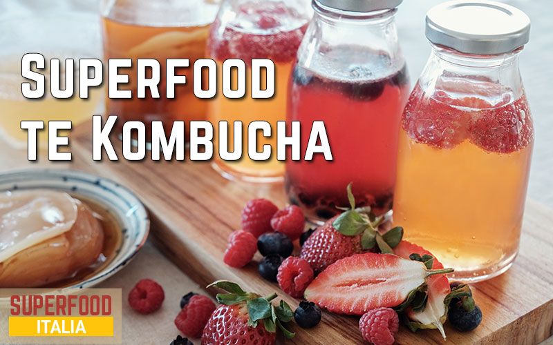 kombucha