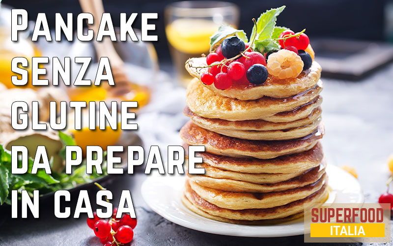 pancake-senza-glutine